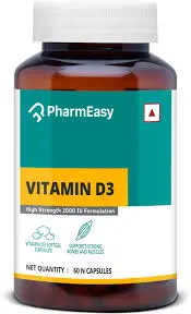 Vitamin D3 Tablets